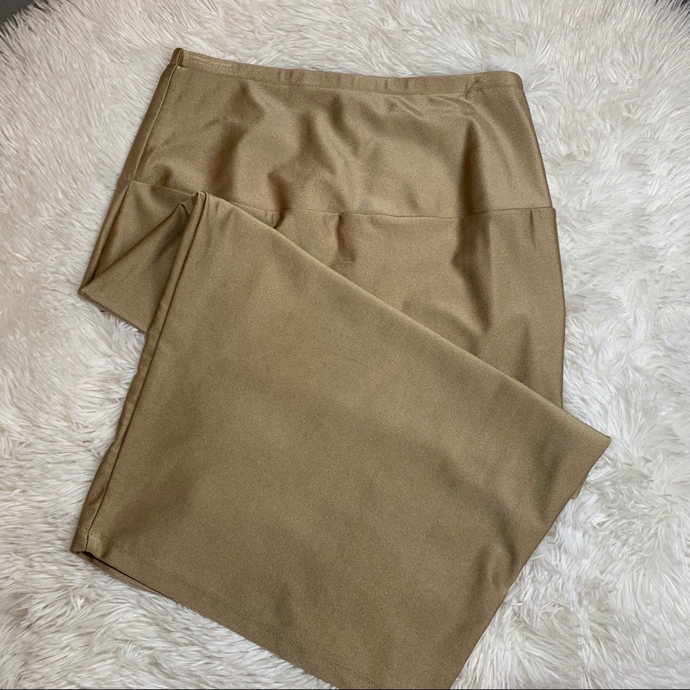 Pencil skirt